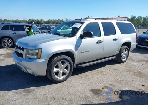 2010 Chevrolet Suburban 1500 Ls from USA, damaged, VIN 1GNUKHE33AR146166
